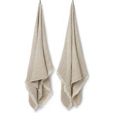 Compliments Como Badehåndklæde Beige