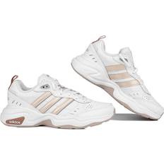 adidas Damen Strutter Shoes Sneakers, FTWR White/Wonder Gold met./Wonder beige
