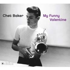 CD My Funny Valentine Chet Baker (CD)