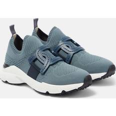 Tod's Women Trainers Tod's Tod's Sneakers Kate mit Leder blau