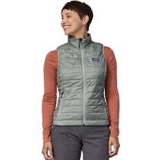 Patagonia Nano Puff Vest - Sleet Green
