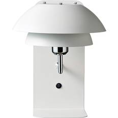 Dyberg Larsen Parma Usb-Hylla Mattvit Väggarmatur