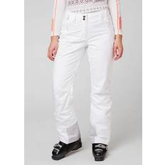 Helly Hansen Pantaloni & Shorts Helly Hansen Pantaloni Da Sci Da Donna - White