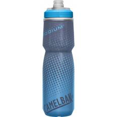 Accesorios de cocina Camelbak Bidón Podium Chill Puntos Azul 710 ml - Blue Botella de agua 0.7L