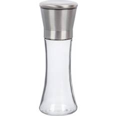 Steel Spice Mills Ashley Steel Salt & Pepper Mill