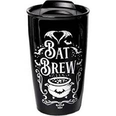 Alchemy Gothic Bat Brew Double Walled