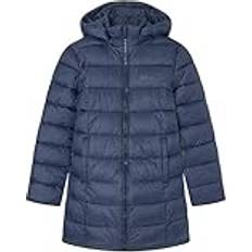 Pepe Jeans Mädchen Simone Long, Blau Dulwich Jahre