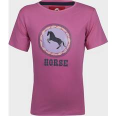 Shirt Print Kids Mittelpink in Mittelpink mittelpink, 164