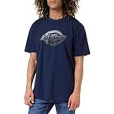 Dickies T-shirts Dickies Herr SS Logo Graphic T-Shirt 2, Ink Navy, XXL, Bläck marin