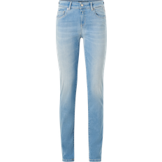 Replay Dame Jeans Replay Jeans Faaby Blå W26/L32