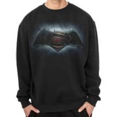 Batman vs Superman Logos Sweatshirt