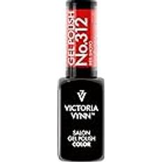 Gel Polish Red Shoto - Gellack