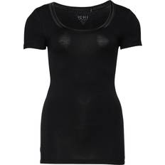 Ichi Femme T-shirts Ichi T-shirt 'Zola' - Noir