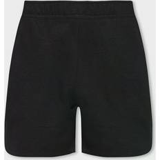 Burberry Men Shorts Burberry Shorts EDK aus Jacquard Schwarz