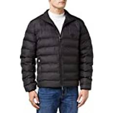 Hackett London Men Jackets Hackett London Herr LW Moto svart