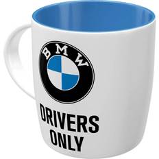 BMW Nostalgic-Art Retro Kaffee-Becher, 330