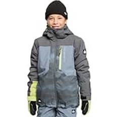 Silver Jackor Barnkläder Quiksilver pojkar Silvertip Youth Jk jacka paket med 1
