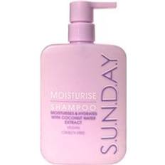 Xpel S.U.N.D.A.Y Moisturise Shampoo 350 ml
