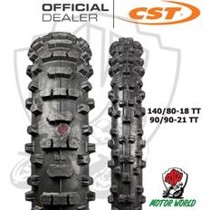 Cheng Shin bereifung rad 90/90-21 140/80-18 betamotor rr enduro 520 21