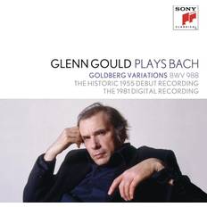 Barato CD Goldberg Variations Glenn Gould (CD)