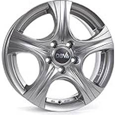 Car Rims DBV Malaya - 6.5X16 ET50 5X63.30 Alufelgen LKW