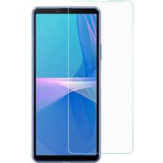 Sony xperia 10 iii MAULUND Sony Xperia 10 III Skyddsglasfodral Friendly Transparent
