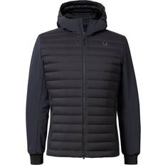 Delta Hybrid Jacket - Black Storm