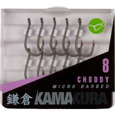 Korda Kamakura Choddy Hooks 8-pack