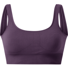 aim'n Sport-bh Ribbed Seamless Bra Lila