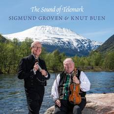 Groven Sigmund & Boen Knut: Sound Of Telemark (CD)