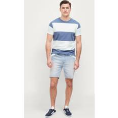 W33 Shorts Studio Total Jeans-shorts Icon Denim Shorts Blå