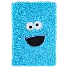 Grupo Erik Sesame Street Cookie Monster A5