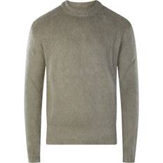 Polyamide - Unisex Tops Ami Paris Sweatshirt Men colour Beige