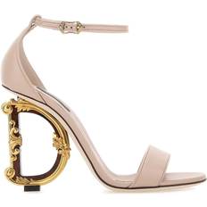 Dolce & Gabbana Women Heeled Sandals Dolce & Gabbana MISBHV Woman Black
