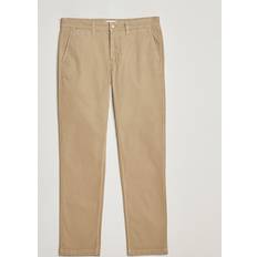 NN07 Housut NN07 Marco Slim Fit Stretch Chinos Khaki Beige Chino Grösse: W33L34