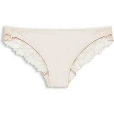 Esprit Trosor Esprit Trosor Big Flower Lace Brz Brief Beige