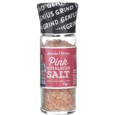 Jamie Oliver Pink Himalayan Grind 95 Gram Salt Mill, Pepper Mill