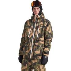 Men's Falk Jacket 2023 XL, Camo Olive
