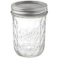 Ball 6 Pack Mason Preserving 240ml