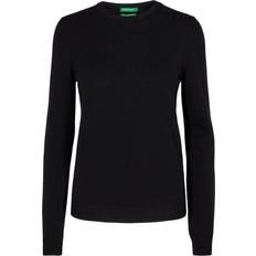 Sweater L/S Kvinde Sweaters hos Magasin Sort