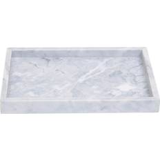 Mármol Accesorios de cocina Premier Housewares Tray - Grey Marble