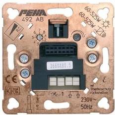 Peha up-dimm-und-schalt-einsatz d 492 ab o.a. ip20 dimmer 00389013 Küche