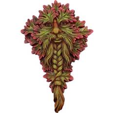 Nemesis Now Mabon Wisdom Red Wall Decor