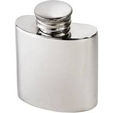 Wentworth Pewter Single shot Hip Flask