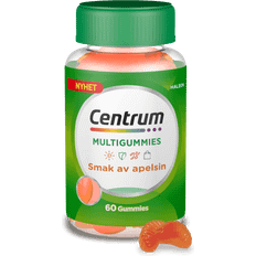 Centrum Vitaminer & Kosttilskud Centrum Multigummies Apelsin gummies
