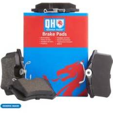QH Quinton Hazell Front Axle Brake Pad Set BP703