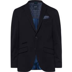 Pierre Cardin Tops Pierre Cardin Modern Fit Jas - Blauw/Melange