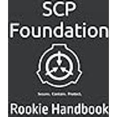 SCP Foundation Rookie Handbook Fandom Books 9798223296577