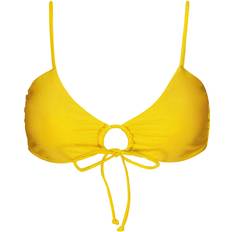 Damen - Gelb Bikinioberteile Barts Damen Bikinioberteil Isla Bow Tie Gelb