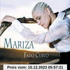 Mariza Fado Curvo (CD)